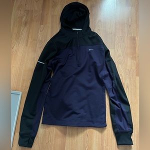 Nike Dri-Fit 1/4 Zip Hoodie